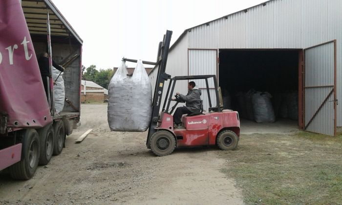 Торф'яний брикет, торфобрикети насипом від 22 тонн (ТБЗ Маневичі)🔥